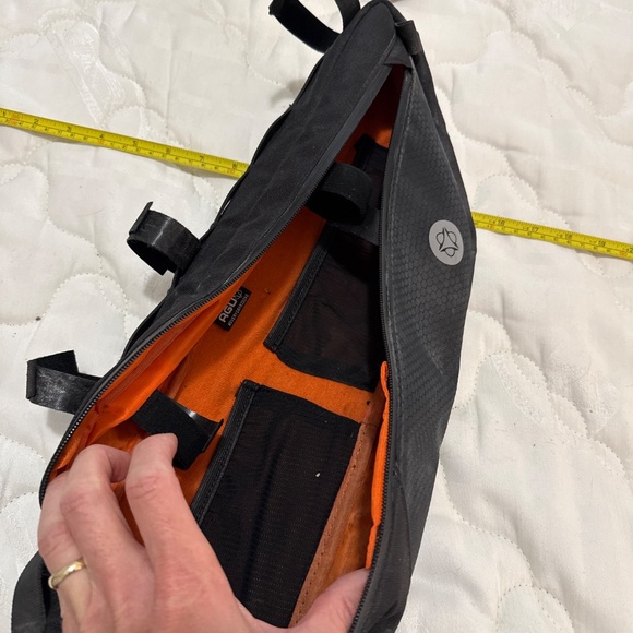 AGU frame bag and top tube bag bike bags - Picture 4 of 7